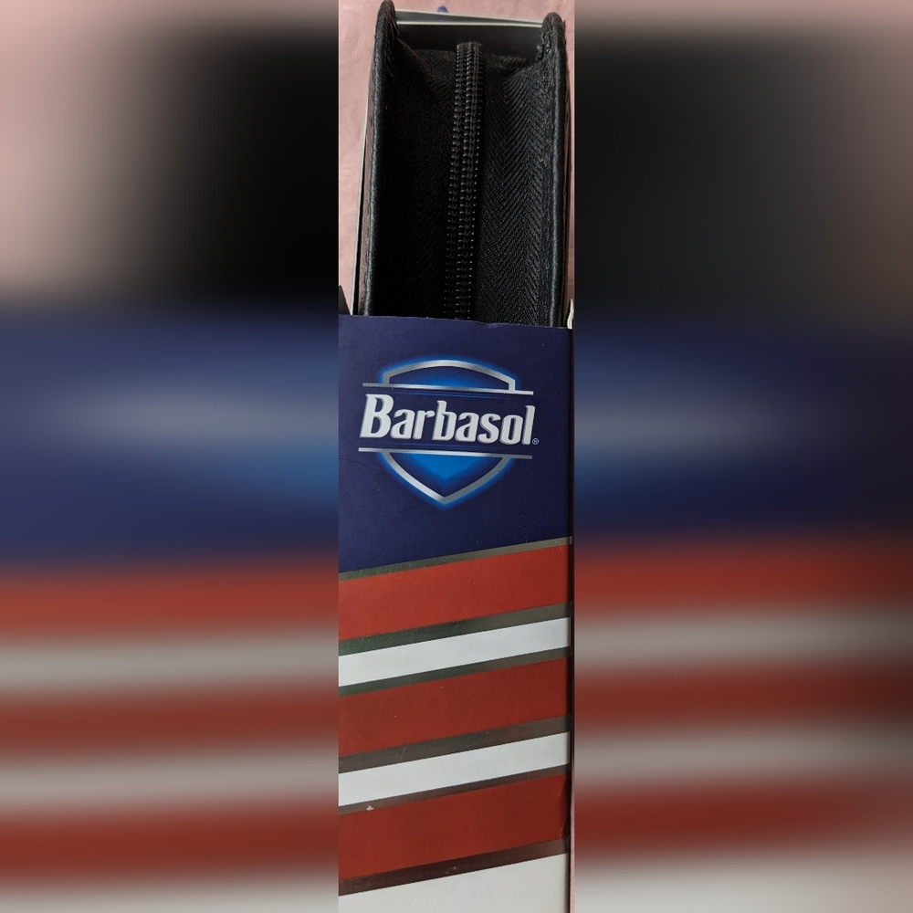Barba Black Men's Grooming Tool Set - Picture 3 of 4